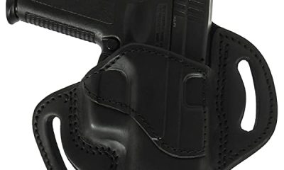 The Ultimate Pocket Holster by Tagua Gunleather