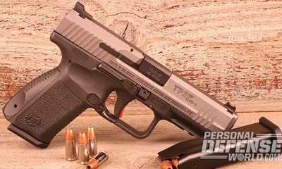 Review of the Canik TP9SFx Pistol by Personal Defense World