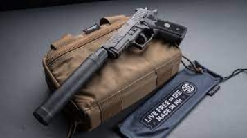 Utilizing the Sig Sauer P229 Legion Pistol Suppressed Upgrade