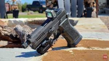 SIG's P320 XCARRY Legion Arm Shows It Can Be Used Professionally