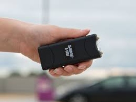 The Hand-Held Nightmare that is the Stun Gun at a Striking Distance