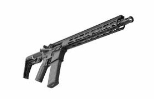 Low-Profile System for Carbines is Provided by Sport Ridge AR Sights