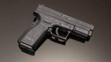 The Springfield XD-S in.40 S&W for Fast & Furious