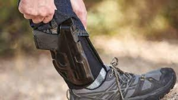 These are the Top 5 Ankle Holsters for Covert Carry.