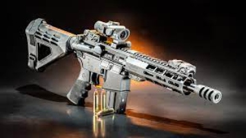 450 Thumper: The portable AR pistol in.450 Bushmaster from Windham Weaponry