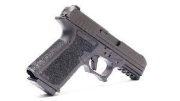 Utilize the Polymer80 AFT Home Handgun Builder Kit to Create Your Own Pistol.