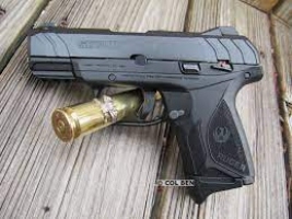  Ruger Security-9 Compact Pistol in 9 mm