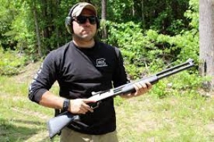 Home defense shotgun Mossberg's 500 Special Purpose 20 Gauge