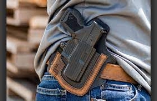 Optics-compatible OWB/IWB Taurus GX4 Holster from New Versacarry