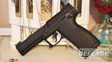 Review of the PMR-30.22 WMR pistol from Kel-Tec