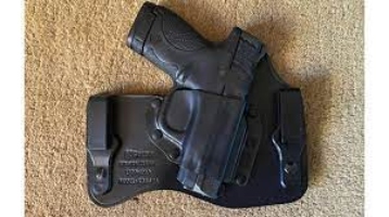 Galco confirms 10 IWB and 2 shoulder options for Security-9 holsters.