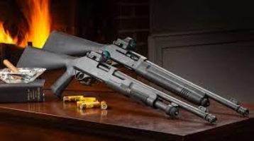 Protect Your Home With New EAA Shotguns from EAA Churchill Optics Tactical