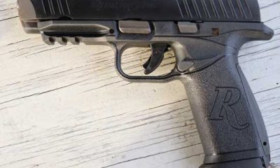 Review of the Remington RP9 Full-Sized 9mm Pistol