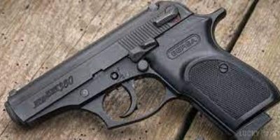 Bersa Firestorm.380 Concealed Carry Now Available in California