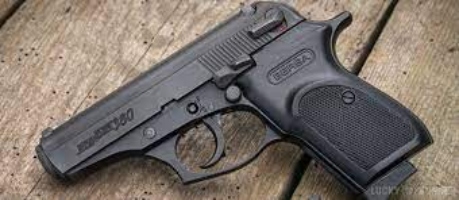 Bersa Firestorm.380 Concealed Carry Now Available in California