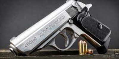 Designer guns: Lifesaving and eye-pleasing pistols