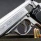 Designer guns: Lifesaving and eye-pleasing pistols