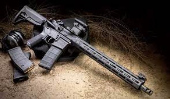 Gun Test: The 5.56mm Sig Viktor Pistol is Built to Run