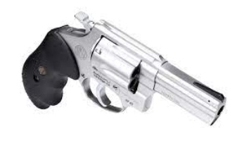Rossi 357 Snub Nose Revolver