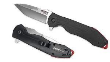 Bear Edge Folding Knives